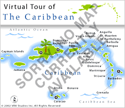 Belize map